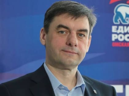 Вадим Бережной сообщил, что единороссы победили на допвыборах в районах Омской области