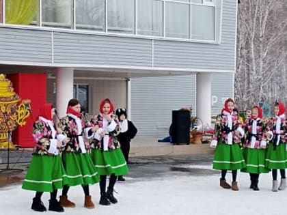 «Широкая Масленица»