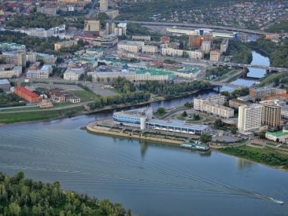 В Омске новостройки подорожали за год почти на 25%