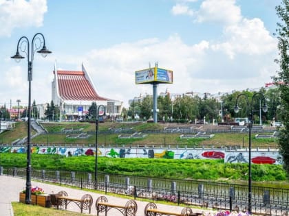 Сегодня в Омске будет тепло