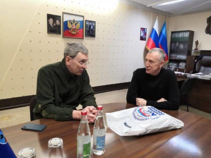 Александр Артемов: Тематический транспорт «Единой России» получил большой отклик у жителей Стаханова