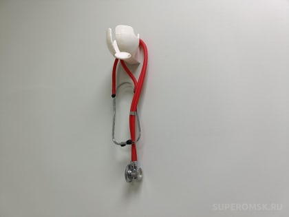 Изменения в рентгенологическом отделении Омска