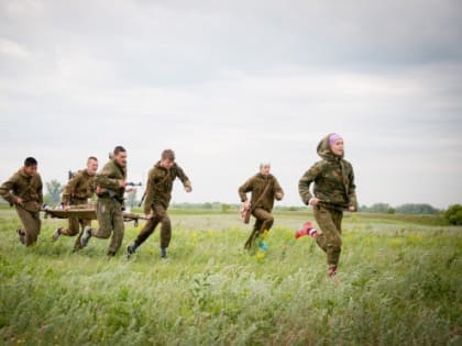 В Омске пройдет военно-полевой выход, посвященный 200-летию региона