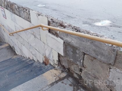 В Омске начнется ремонт подземных переходов