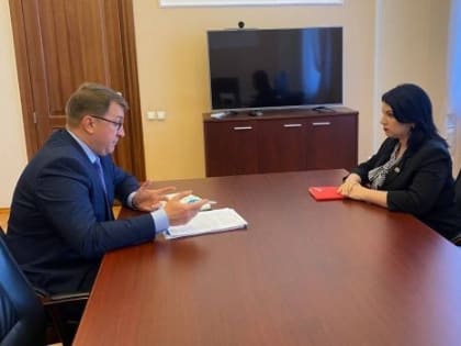 Иван Кротт напомнил о грядущих проверках питания в омских школах