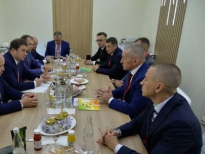 В Омск зовут строительную компанию с юга России