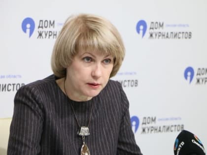 Татьяна Дернова: «Омский Народный фронт открывает два новых спецсбора для Донбасса»
