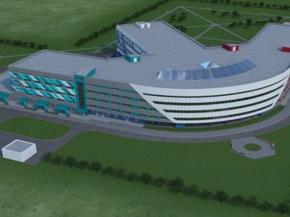 Детский инфекционный стационар на 300 коек появится в Омске в 2027 году