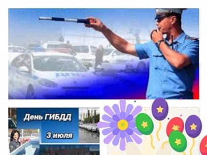 «День ГИБДД»