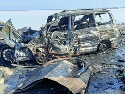 Из больницы выписали пострадавшего в страшной аварии на трассе Тюмень — Омск, унесшей жизни восьми человек