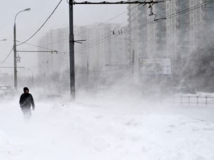 Долгожданное потепление в Омском регионе началось