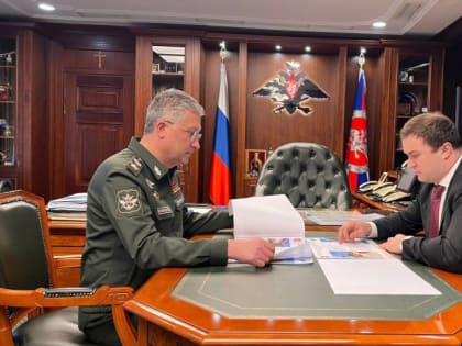 Военных подключат к стройкам в Омске