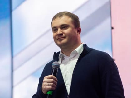 Виталий Хоценко сегодня официально стал омским губернатором: онлайн-трансляция с инаугурации