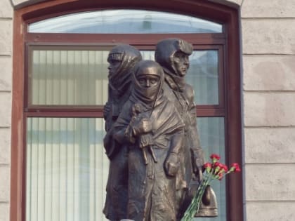 Омск вспомнит погибших ленинградцев