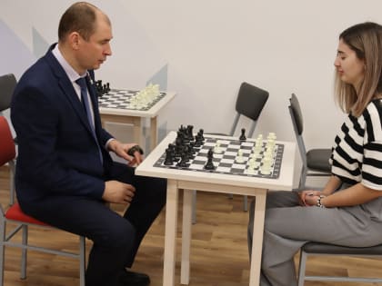 Шахматный турнир становится традицией