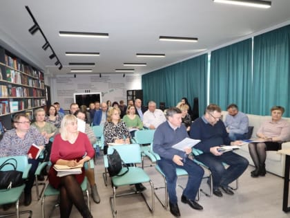 Подготовка к областному празднику – в центре внимания