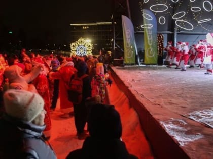 Известные люди Омска подвели итоги года Тигра