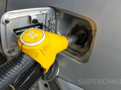 Бензин в Омской области подорожал в третий раз за август