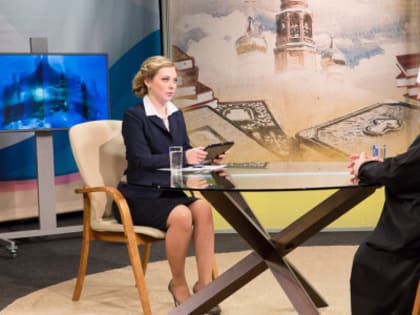 Прямой эфир с участием владыки Владимира состоится 07 февраля 2023 года