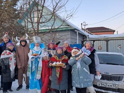 Наши добрые волшебники!