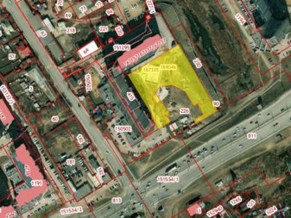 Тюменская фирма Некипелова построит высотку возле Иртыша