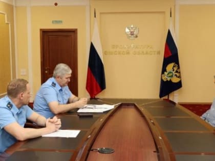 В прокуратуре отчитали руководителей двух омских компаний