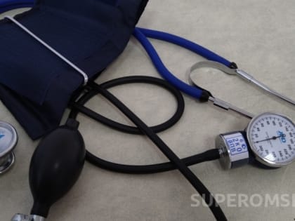 В Омске опять сменился руководитель больницы УМВД