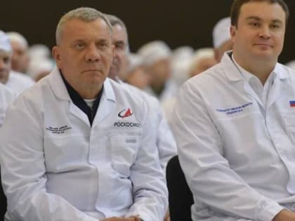 Хоценко сообщил о целях приезда в Омск главы «Роскосмоса» Борисова