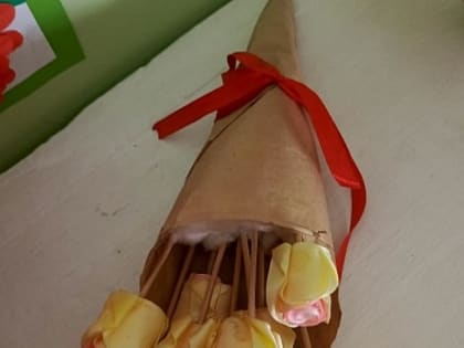 «Я нежность маме подарю»