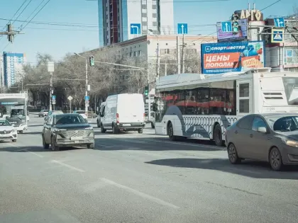 В Омске более чем на год перекроют участок улицы Рабиновича