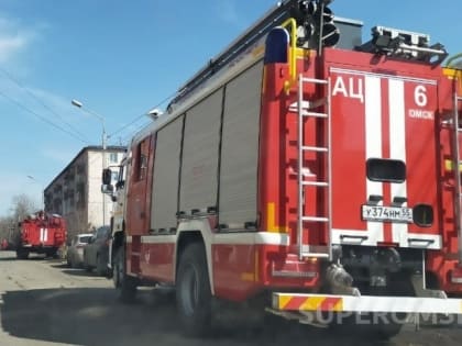 В Омской области вводят противопожарный режим