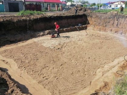 Губернатор рассказал о ходе реализации проекта «Чистая вода» в Омском районе
