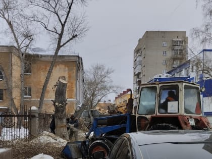 Благоустройство