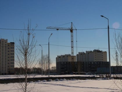 Определилась компания, которая построит два дома в Старом Кировске