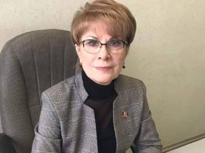 Секретарь Общественной палаты Омской области Лидия Герасимова — о поддержке бизнеса в импортозамещении и развитии