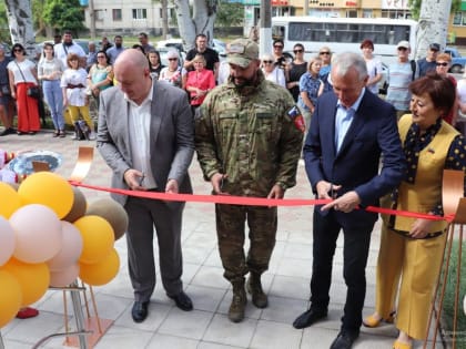 В 2023 году омичами восстановительные работы проведены в восьми десятках жилых домов  Стаханова