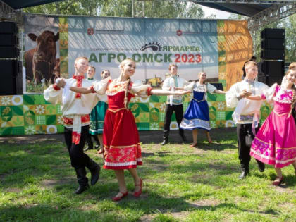Организаторы подтвердили сроки проведения выставки «АгроОмск»