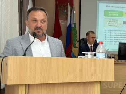 Долматов раскрыл причину масштабной коммунальной аварии в селе Лузино Омского района