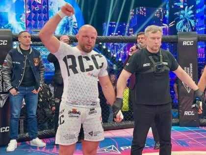 Шлеменко одержал ещё одну победу в карьере и сразу принял новый вызов