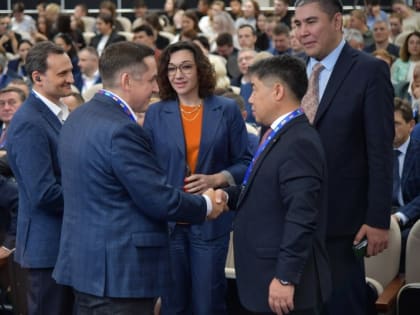 Омск как центр бизнес-сотрудничества в рамках ШОС