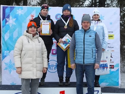 XXIV городская спартакиада