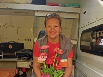Ульяна Акифьева: «Мне нравится спасать людей и работать в нестандартных условиях»