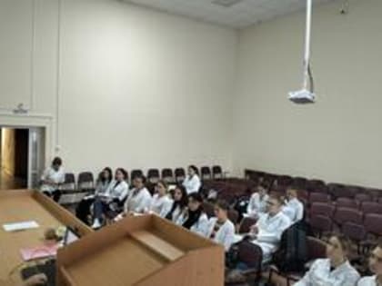 10.03.24 Круглый стол «История медицины, великие врачи акушеры-гинекологи, медицина и классическая литература, медицина в работах художников. История кафедры акушерства и гинеколог