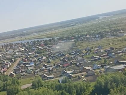 В Оконешниково ввиду угрозы дефицита воды пришлось бурить новые скважины