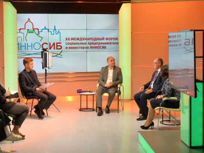 Омская область на первом месте в Сибирском федеральном округе по численности социальных предпринимателей