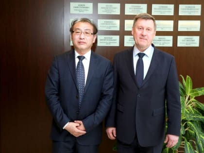 Генконсульство Китая могут открыть в Новосибирске