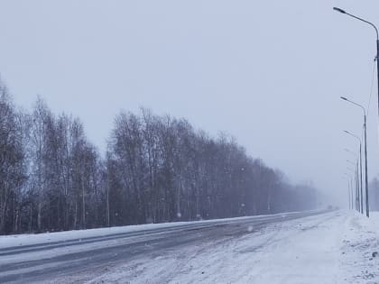 Федералы выделят средства на восстановление омских дорог после паводка