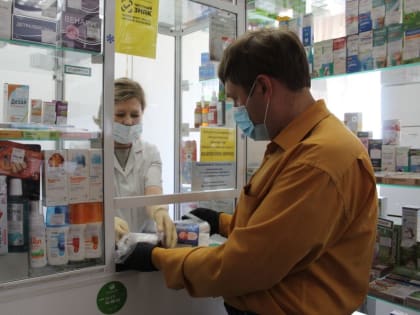 В Омской области снова выросла заболеваемость ОРВИ