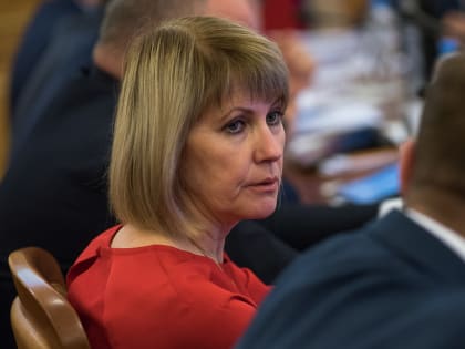 Стало известно новое место работы экс-главы омского минобра Татьяны Дерновой