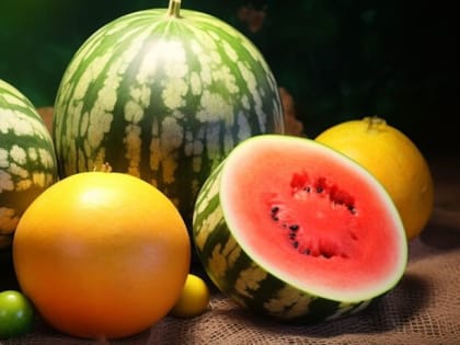 Как выбрать самый сладкий арбуз и самую вкусную дыню